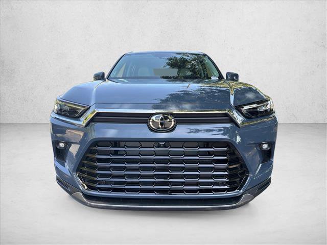 Used 2026 Toyota Grand Highlander FWD image 8