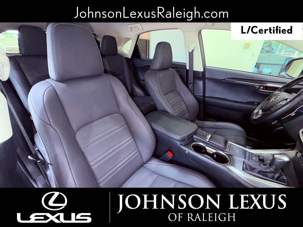 Used 2021 Lexus NX 300 FWD w/ Premium Package image 15