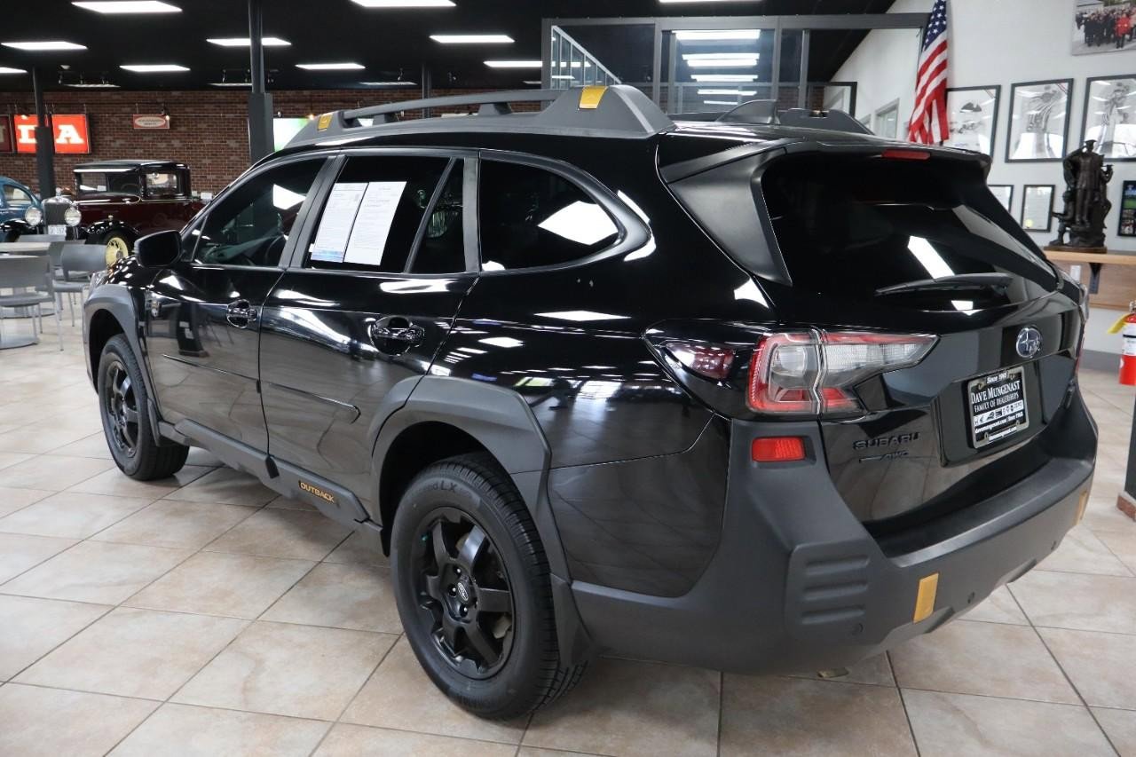 Used 2022 Subaru Outback Wilderness w/ Wilderness Package image 3