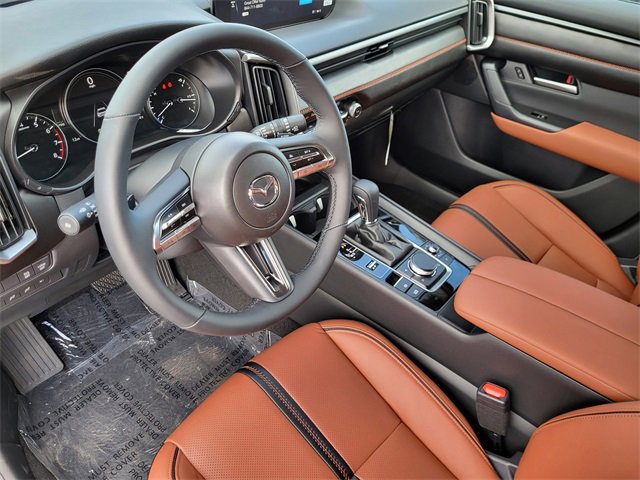 New 2025 MAZDA CX-50 AWD 2.5 Turbo w/ Accent Package image 13