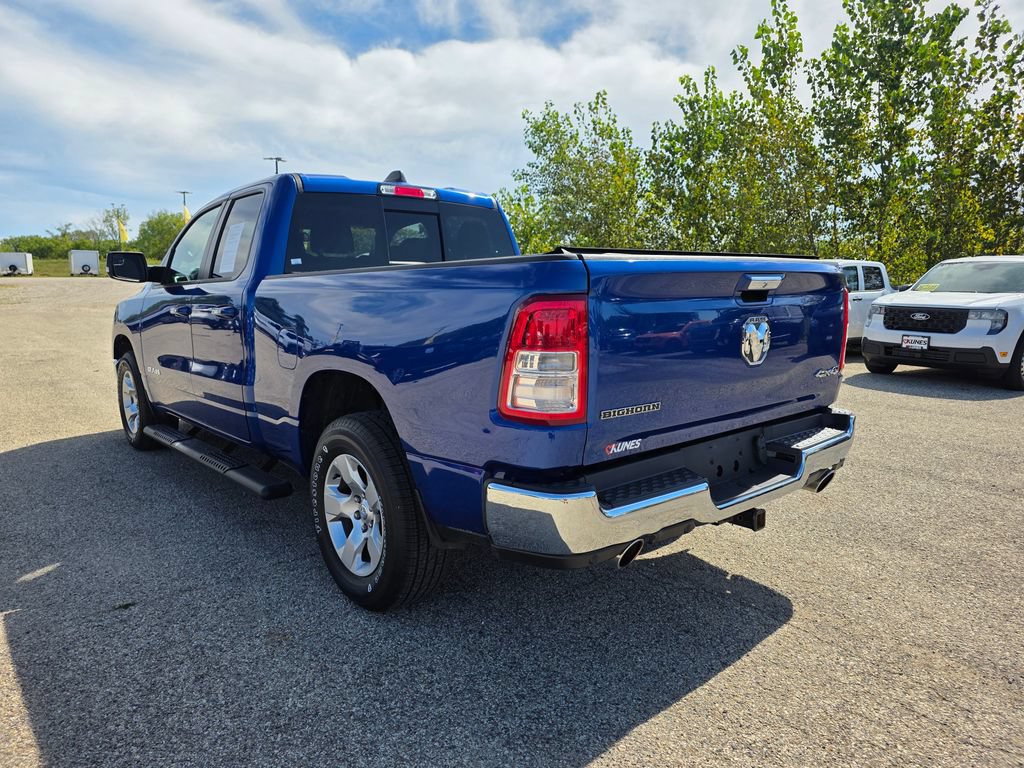 Used 2019 RAM 1500 Big Horn AWD/4WD image 5