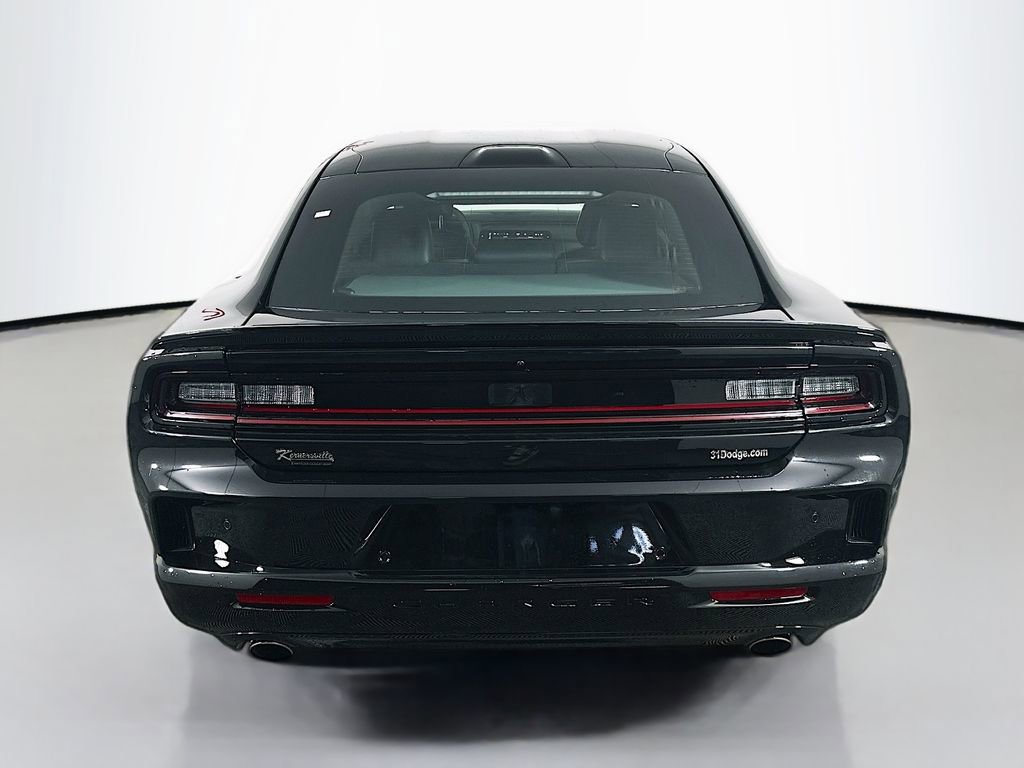 New 2026 Dodge Charger Scat Pack AWD/4WD image 6