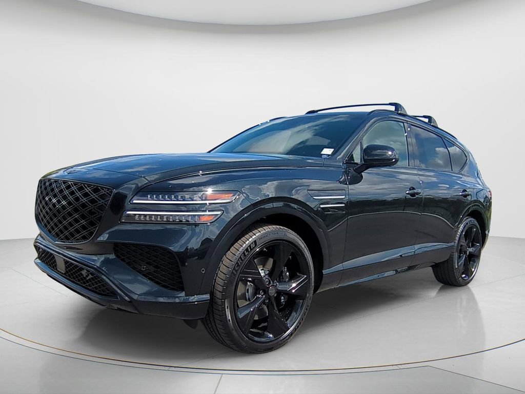 New 2026 Genesis GV80 3.5T Prestige AWD/4WD image 1