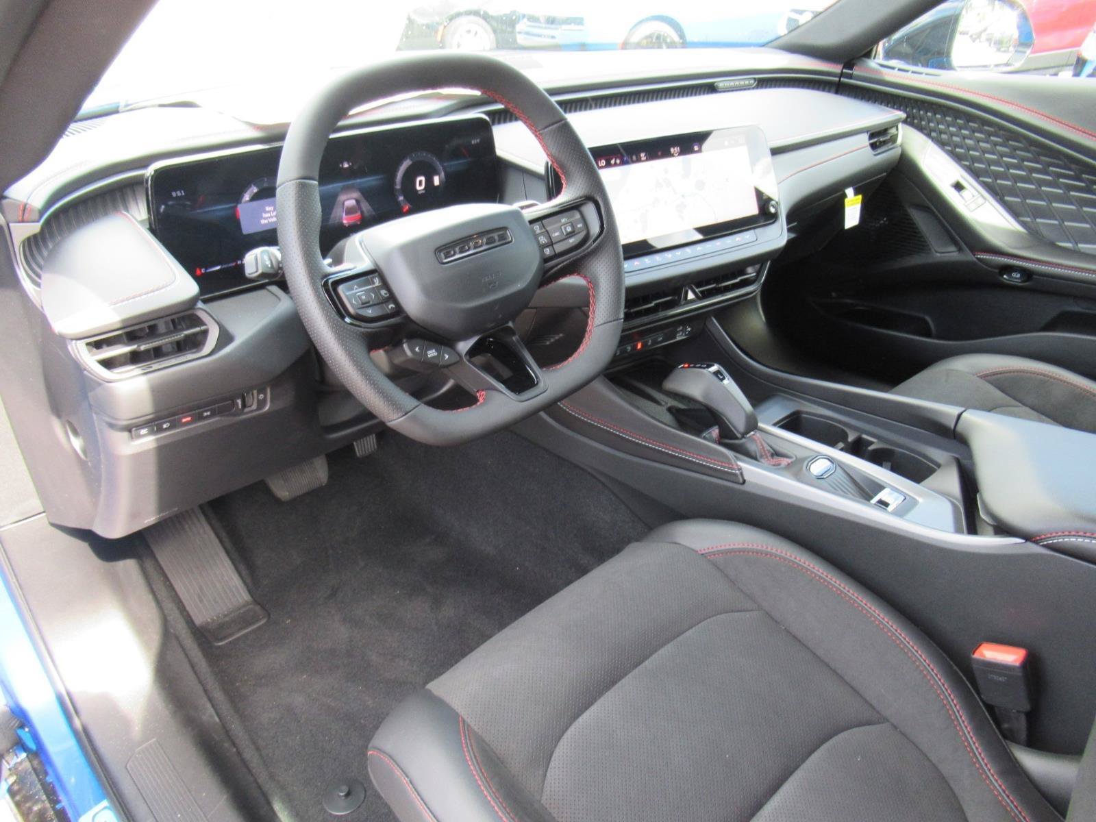 New 2026 Dodge Charger R/T AWD/4WD image 15