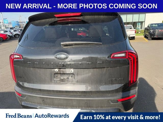 Used 2021 Kia Telluride SX w/ SX Prestige Package image 6