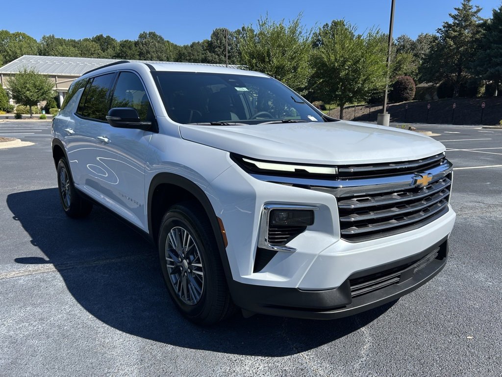 New 2026 Chevrolet Traverse LT image 19