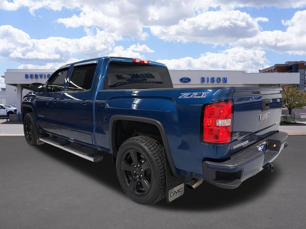 Used 2018 GMC Sierra 1500 SLE w/ Elevation Edition AWD/4WD image 5