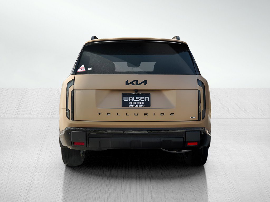 New 2027 Kia Telluride EX X-Line image 5