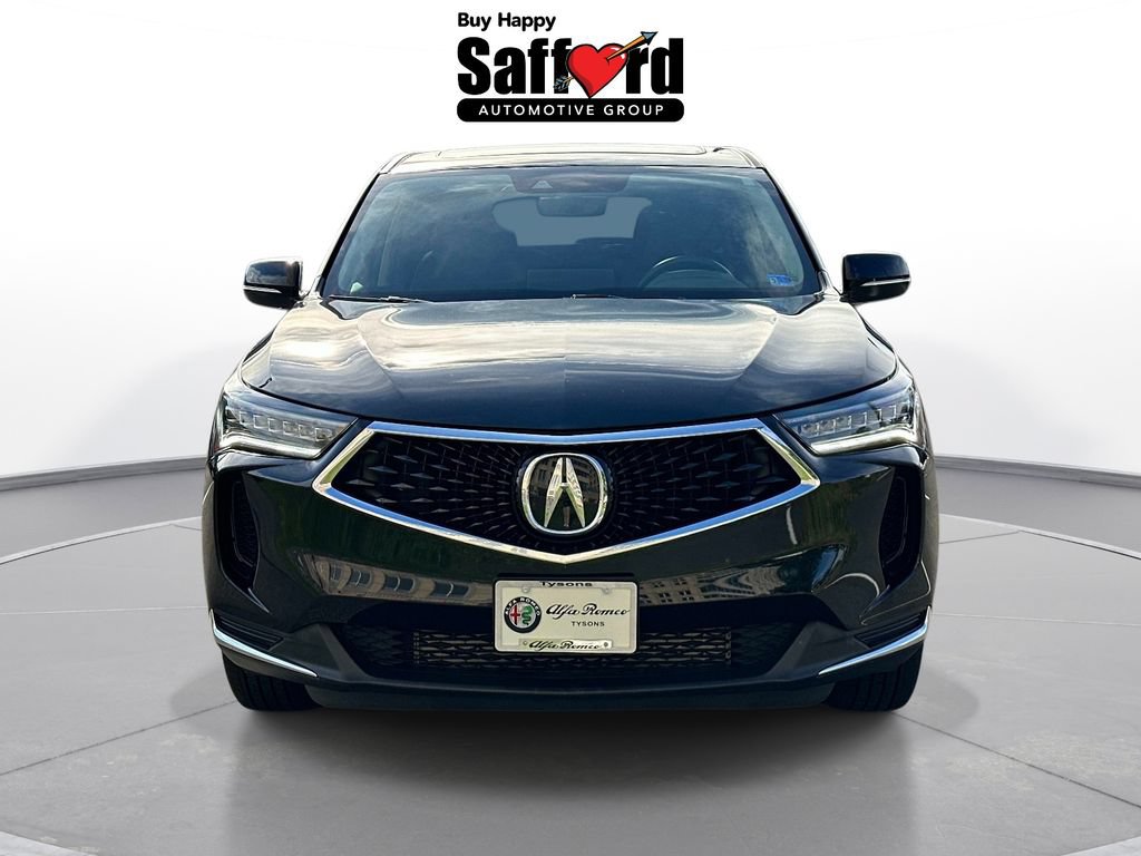 Used 2024 Acura RDX SH-AWD image 8