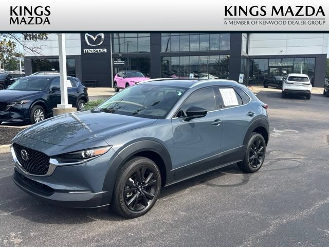 Certified 2023 MAZDA CX-30 2.5 Turbo w/ Premium Plus Pkg AWD/4WD image 1