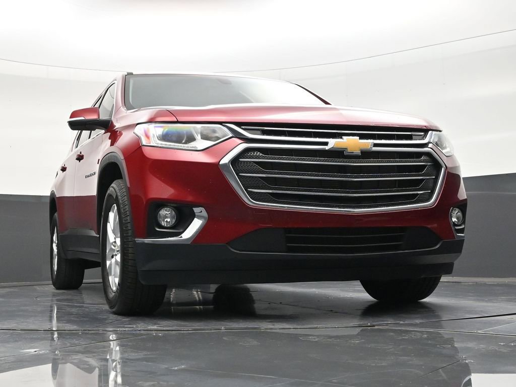 Used 2021 Chevrolet Traverse LT FWD image 27