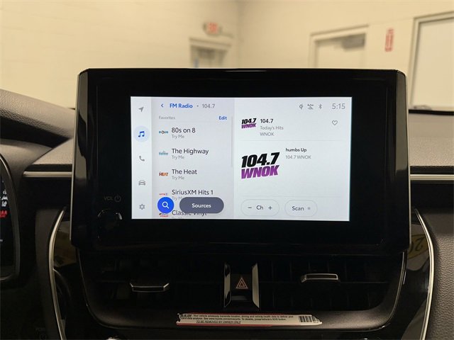 Used 2024 Toyota Corolla Cross XSE image 34