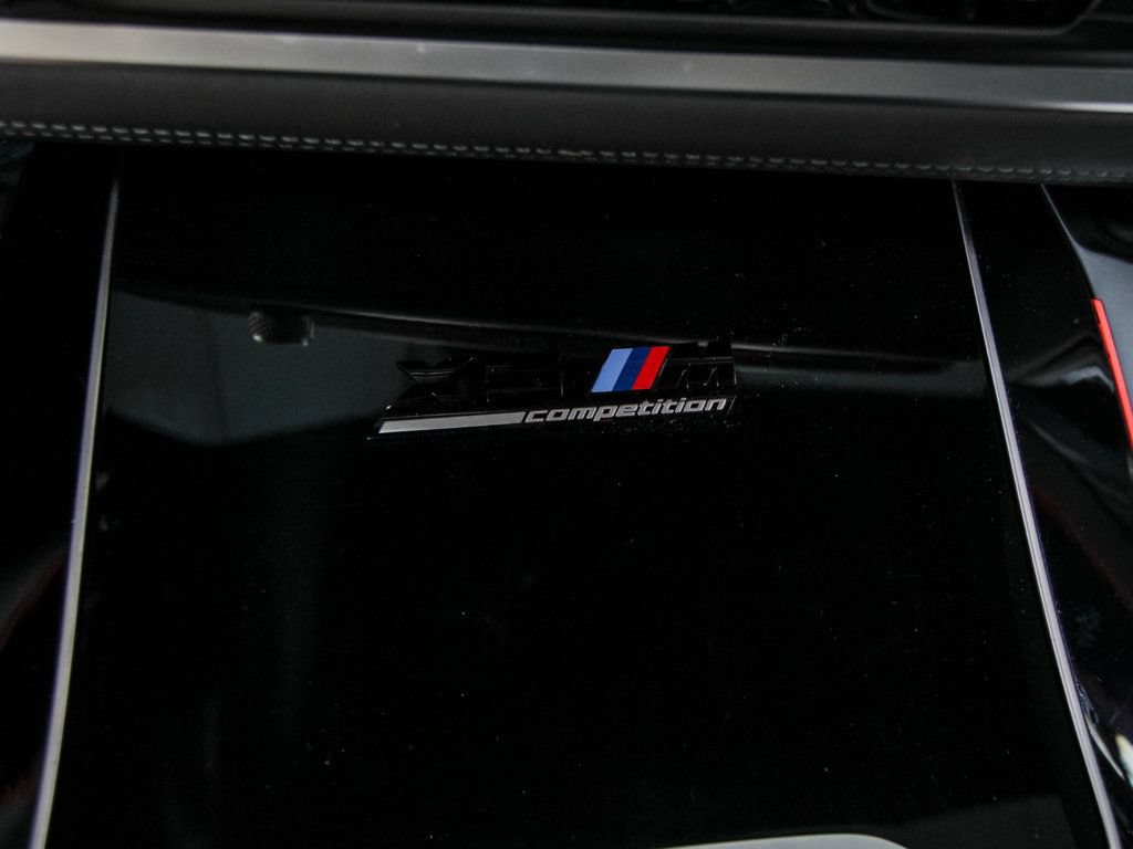 Used 2023 BMW X5 M w/ Competition Package AWD/4WD image 25