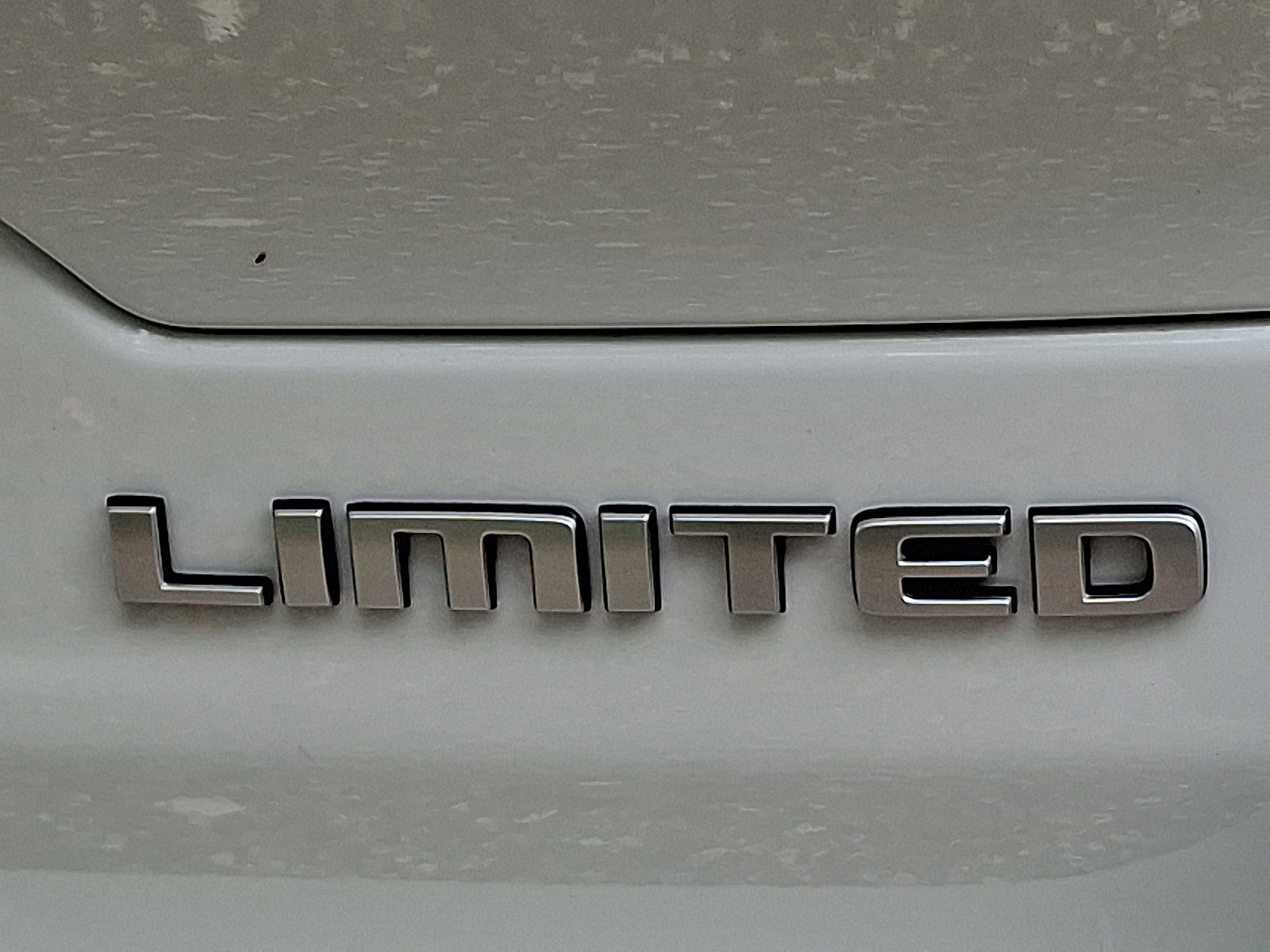 New 2025 Jeep Grand Cherokee Limited image 16