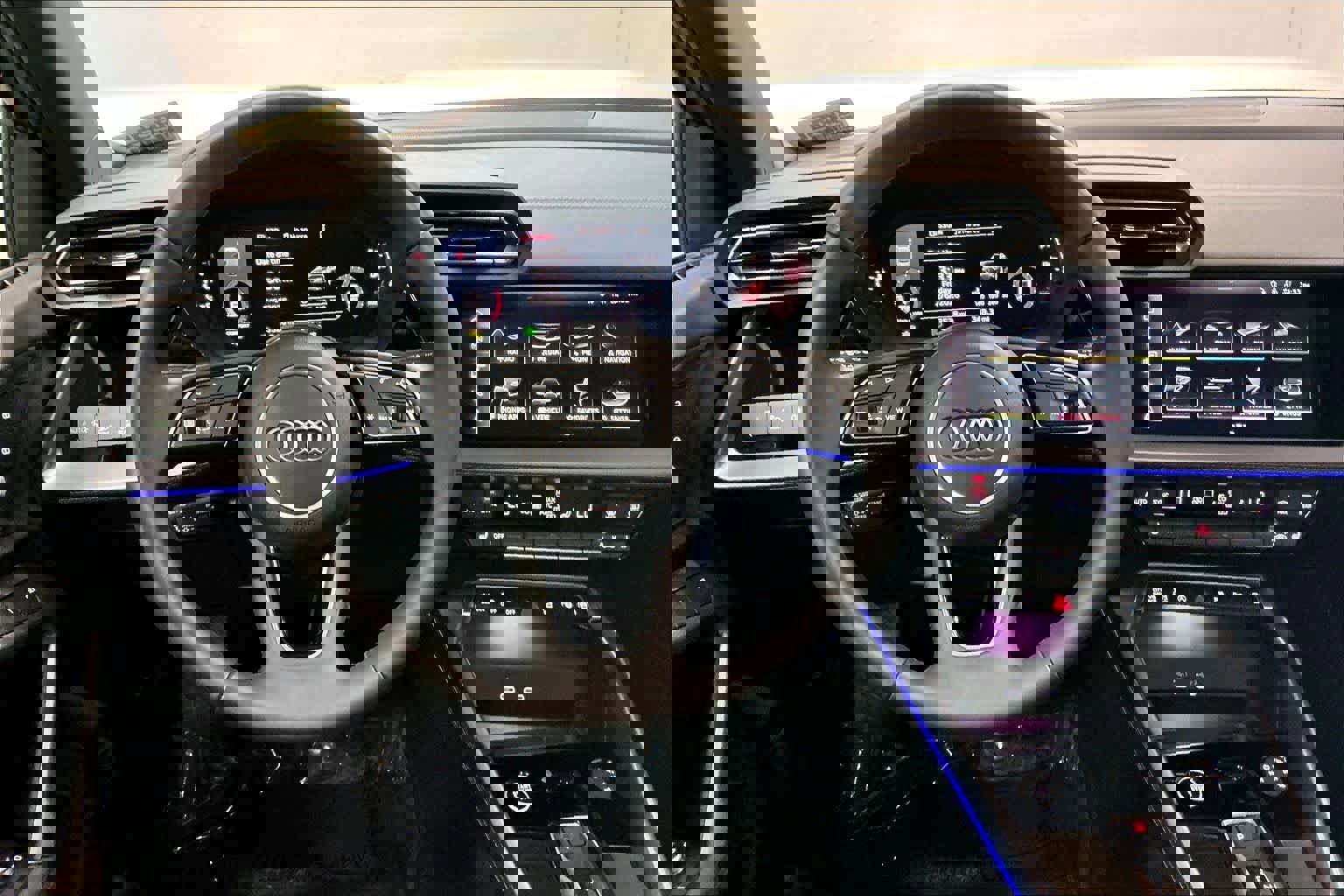 Certified 2025 Audi A3 2.0T Premium w/ Convenience Package image 8