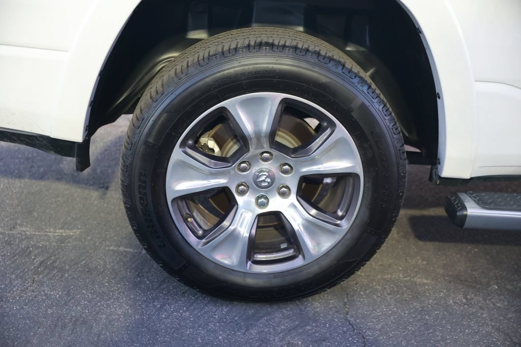 Used 2022 RAM 1500 Laramie RWD image 9