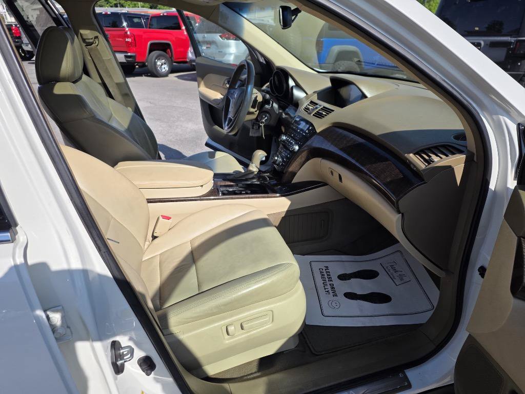 Used 2010 Acura MDX w/ Technology & Entertainment AWD/4WD image 24