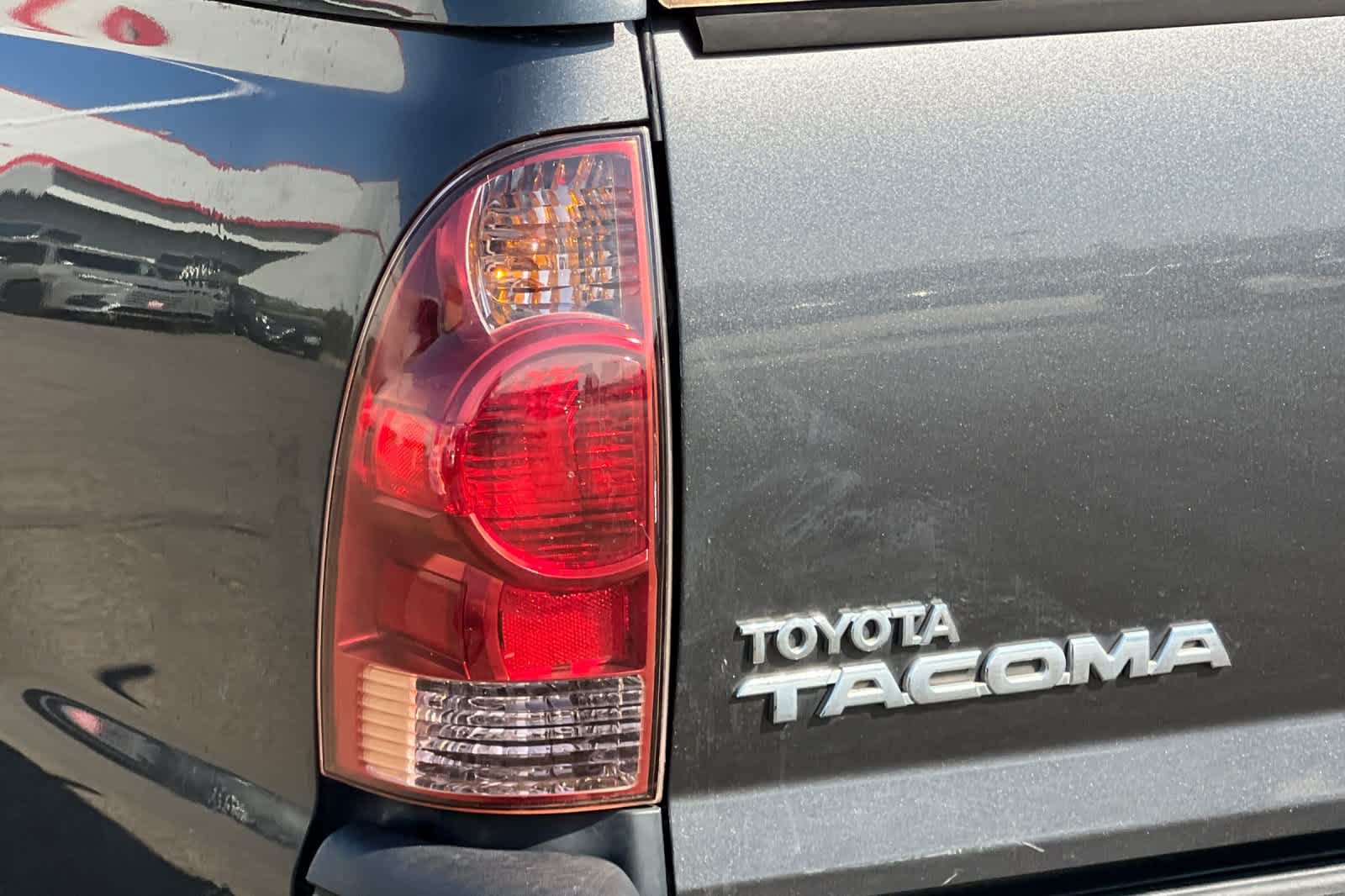 Used 2012 Toyota Tacoma 2WD Access Cab image 29