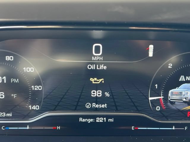 Used 2024 GMC Yukon XL Denali Ultimate AWD/4WD image 19