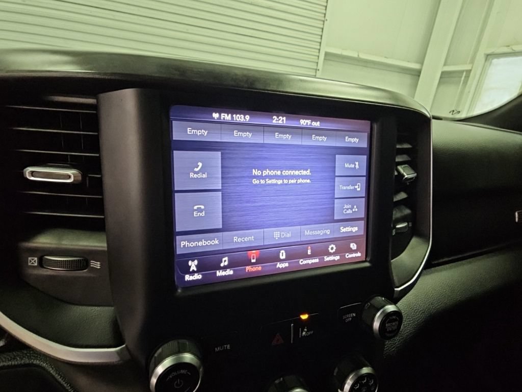Used 2021 RAM 1500 Big Horn AWD/4WD image 16