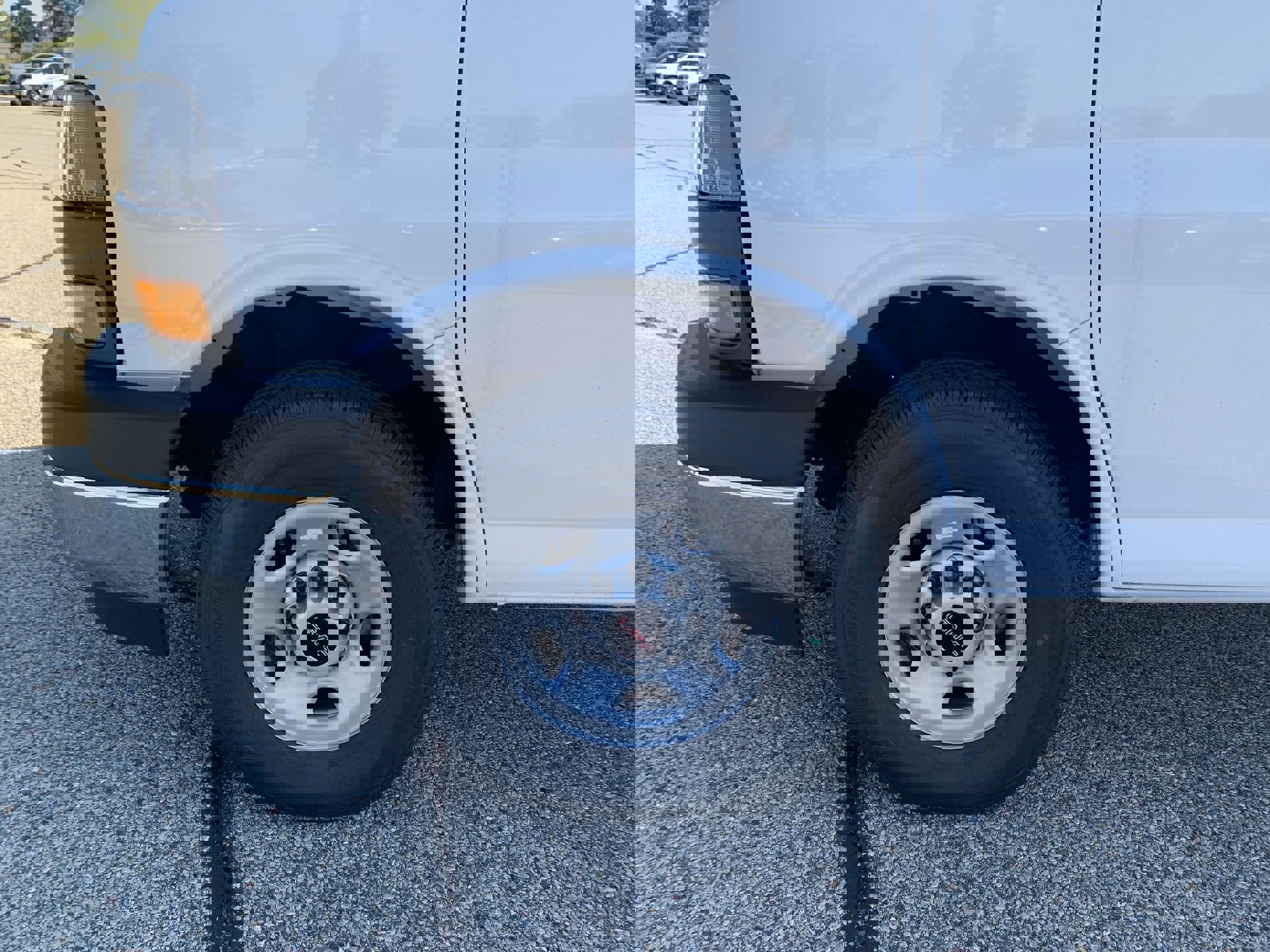 New 2025 GMC Savana 3500 1WT w/ Power Convenience Package image 31