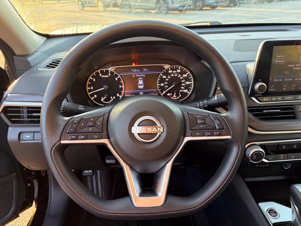 Certified 2024 Nissan Altima 2.5 SV FWD image 14
