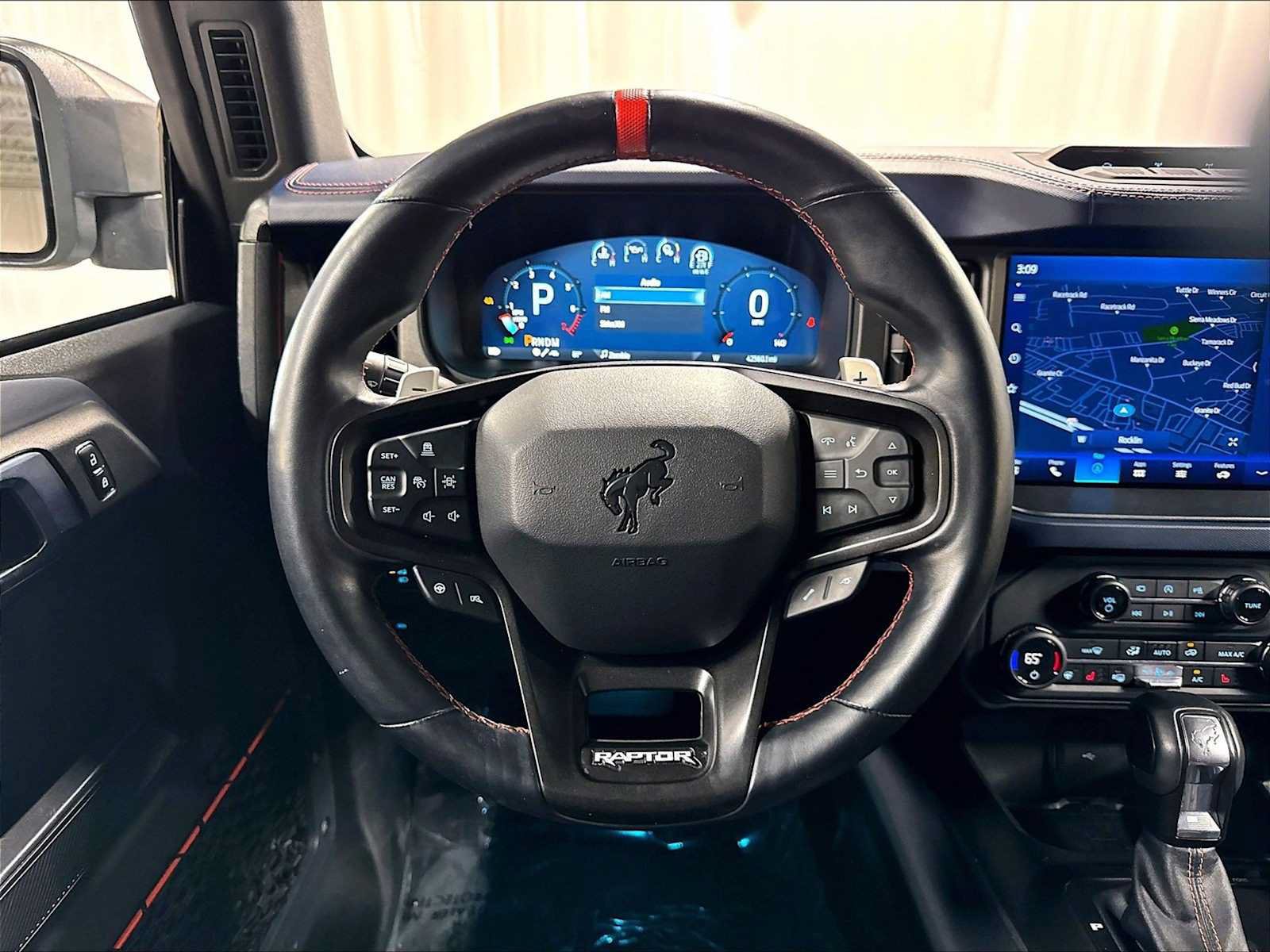 Used 2023 Ford Bronco Raptor AWD/4WD image 17