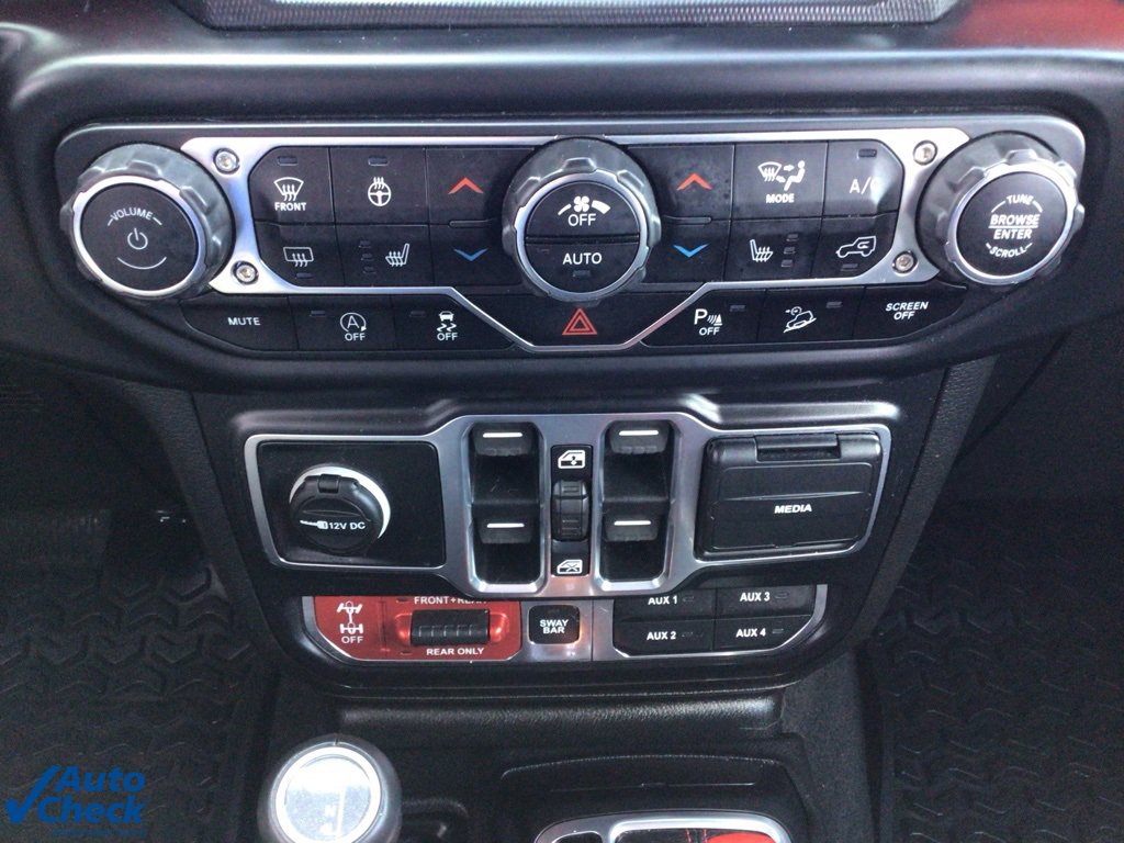 Used 2020 Jeep Wrangler Unlimited Rubicon image 28