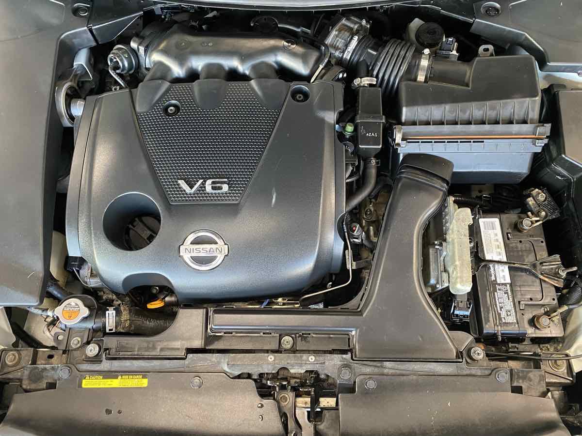Used 2012 Nissan Maxima 3.5 SV w/ Premium Pkg image 30