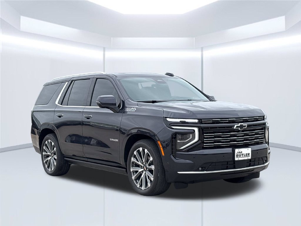 Used 2026 Chevrolet Tahoe High Country AWD/4WD image 11