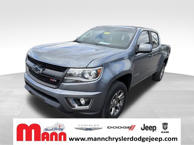 Used 2019 Chevrolet Colorado Z71 AWD/4WD 360° Tour
