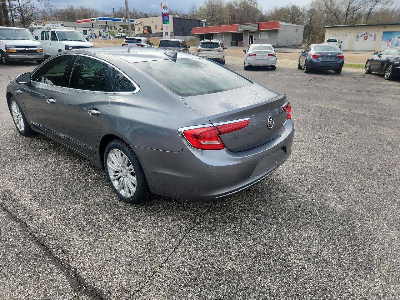 Used 2019 Buick LaCrosse Preferred FWD image 7