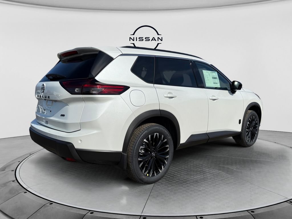 New 2026 Nissan Rogue SV image 5