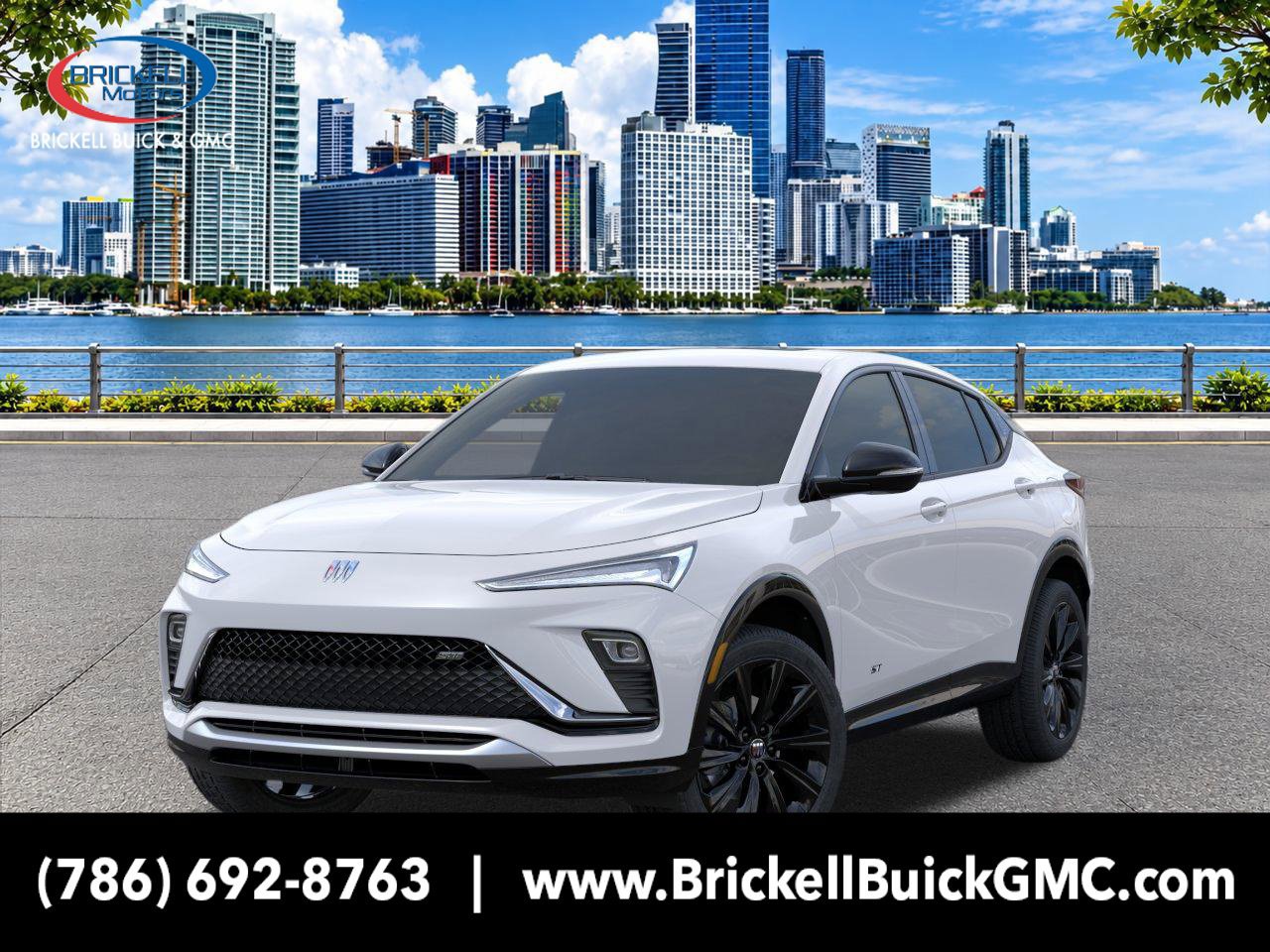 New 2026 Buick Envista Sport Touring w/ Convenience I Package FWD image 6