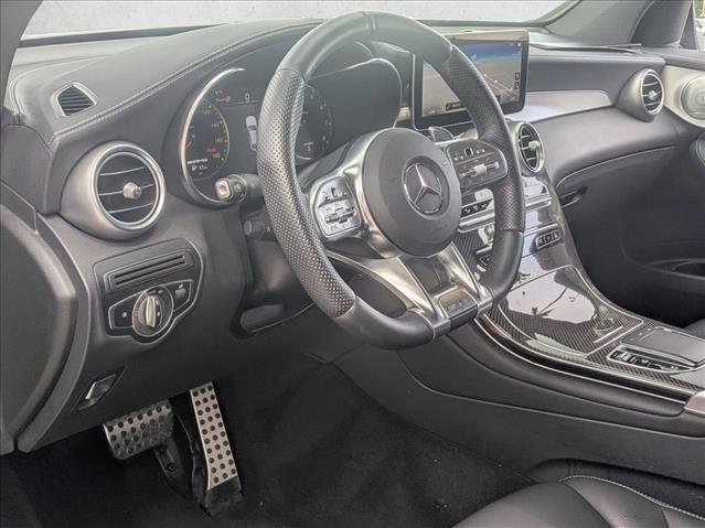 Certified 2023 Mercedes-Benz GLC 43 AMG 4MATIC Coupe image 9