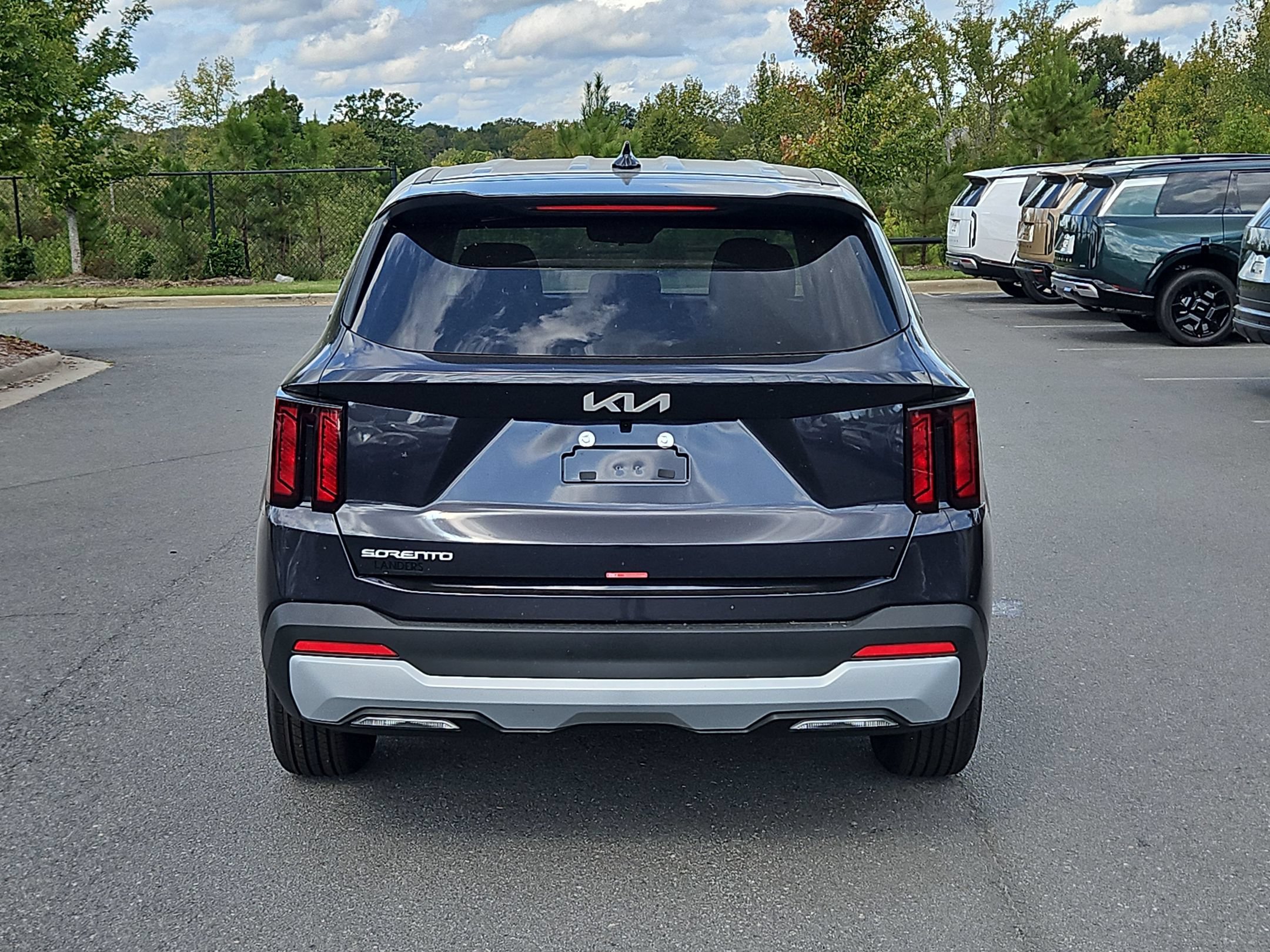 New 2026 Kia Sorento LX FWD image 6