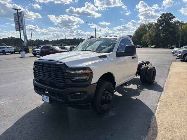 New 2026 RAM 3500 Tradesman image 3