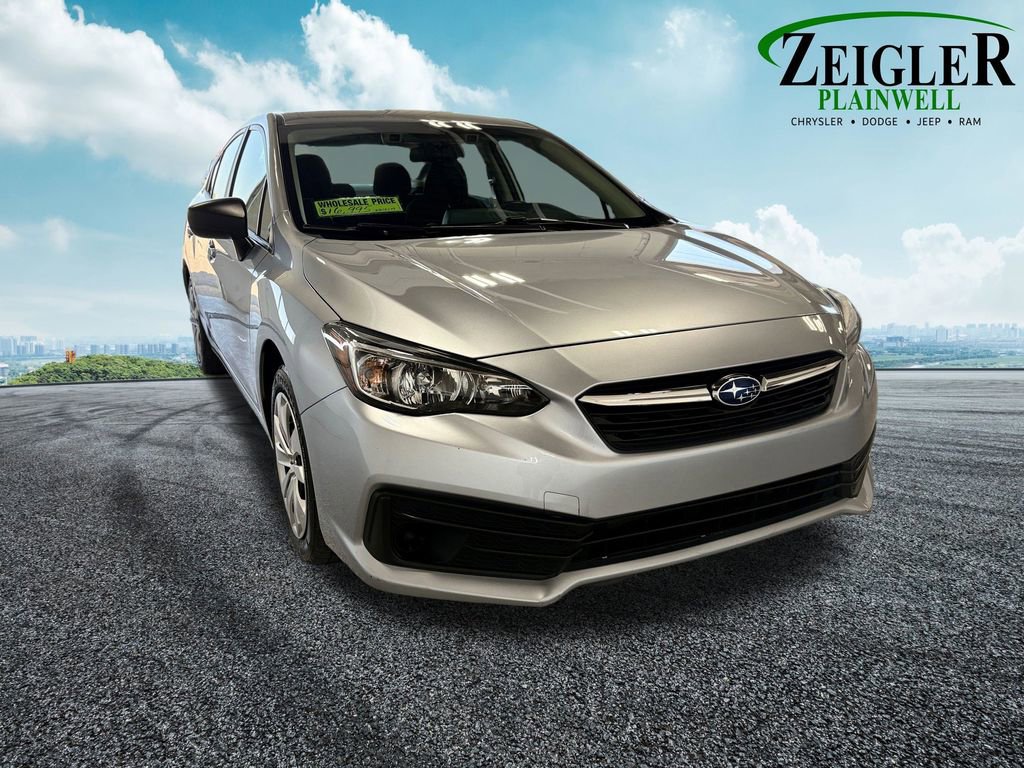 Used 2022 Subaru Impreza 2.0i AWD/4WD image 8