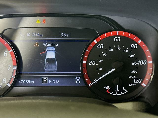 Used 2023 Nissan Frontier PRO-4X w/ Pro-4X Premium Package image 14