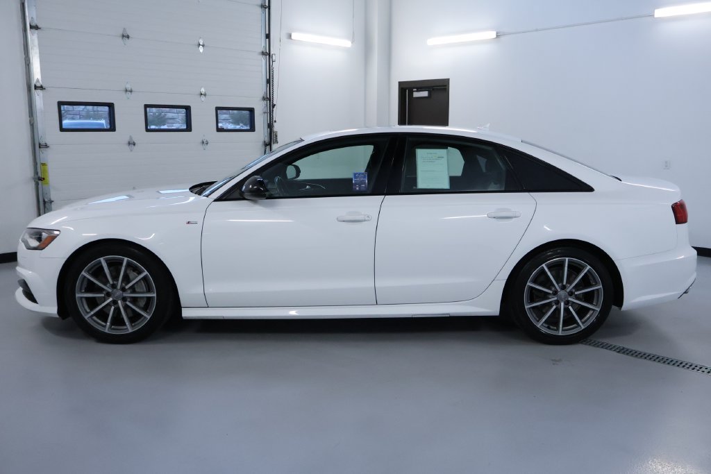 Used 2018 Audi A6 2.0T Premium w/ Cold Weather Package AWD/4WD image 4