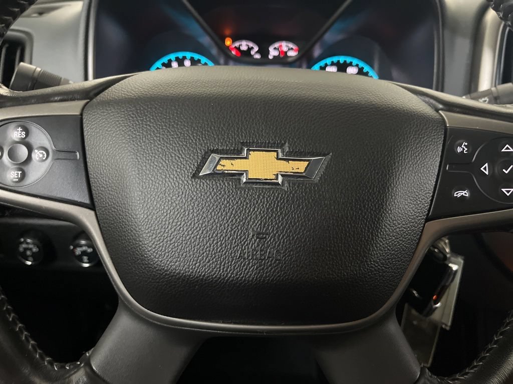 Used 2018 Chevrolet Colorado Z71 AWD/4WD image 49