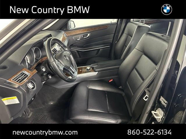 Used 2014 Mercedes-Benz E 350 4MATIC Sedan image 9
