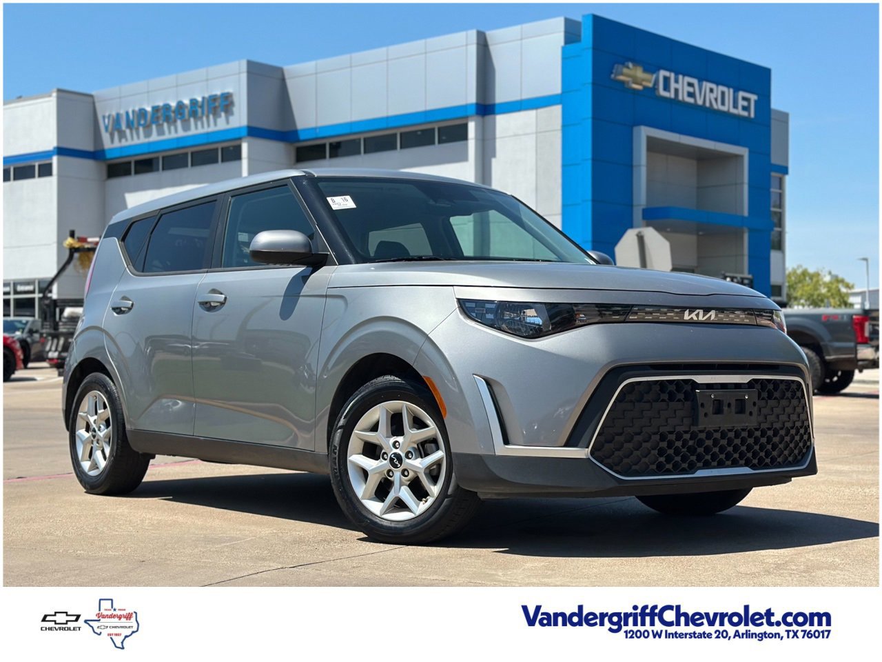 Used 2023 Kia Soul LX w/ Option Group 015