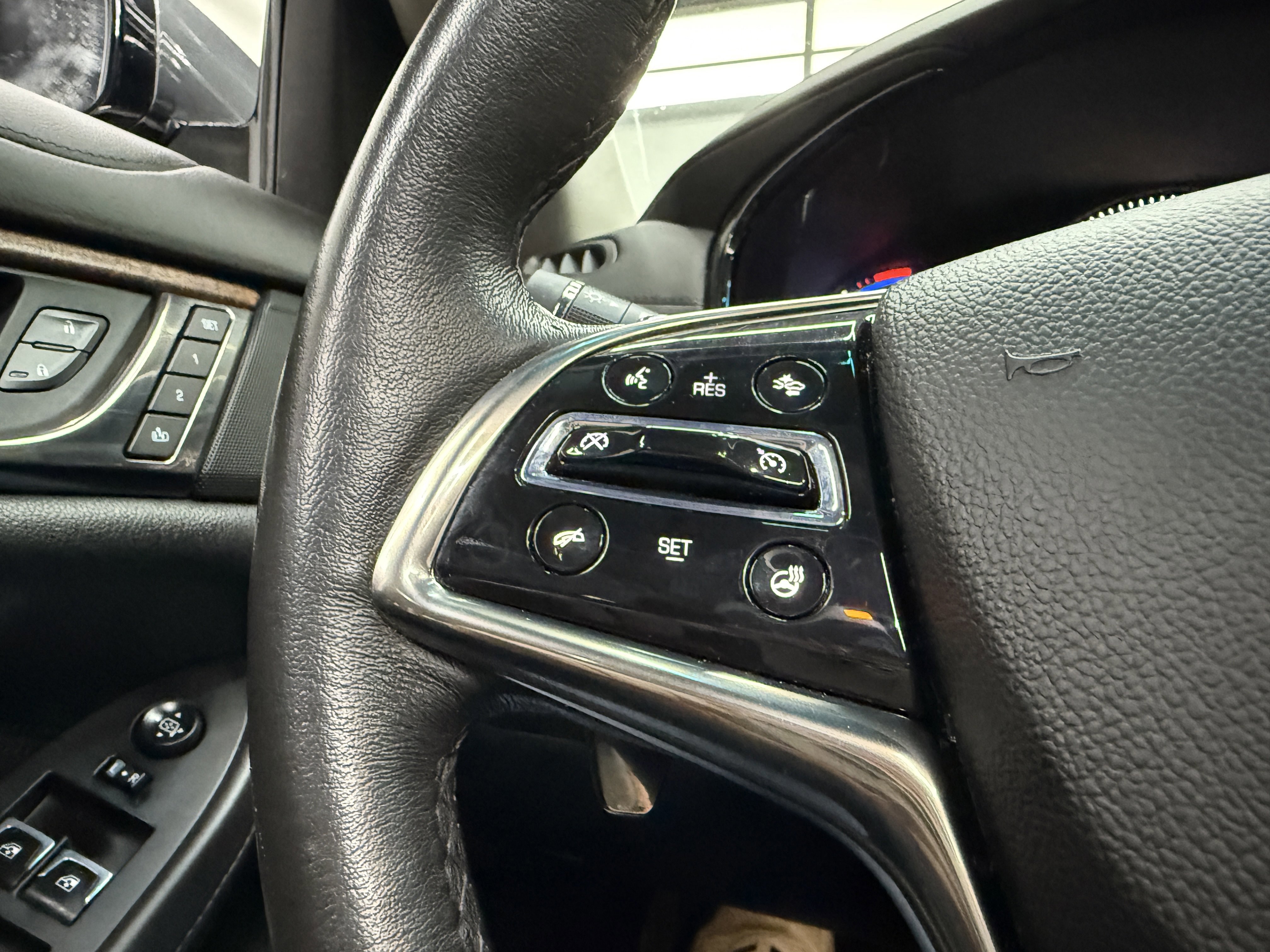 Used 2016 Cadillac CTS Luxury image 16