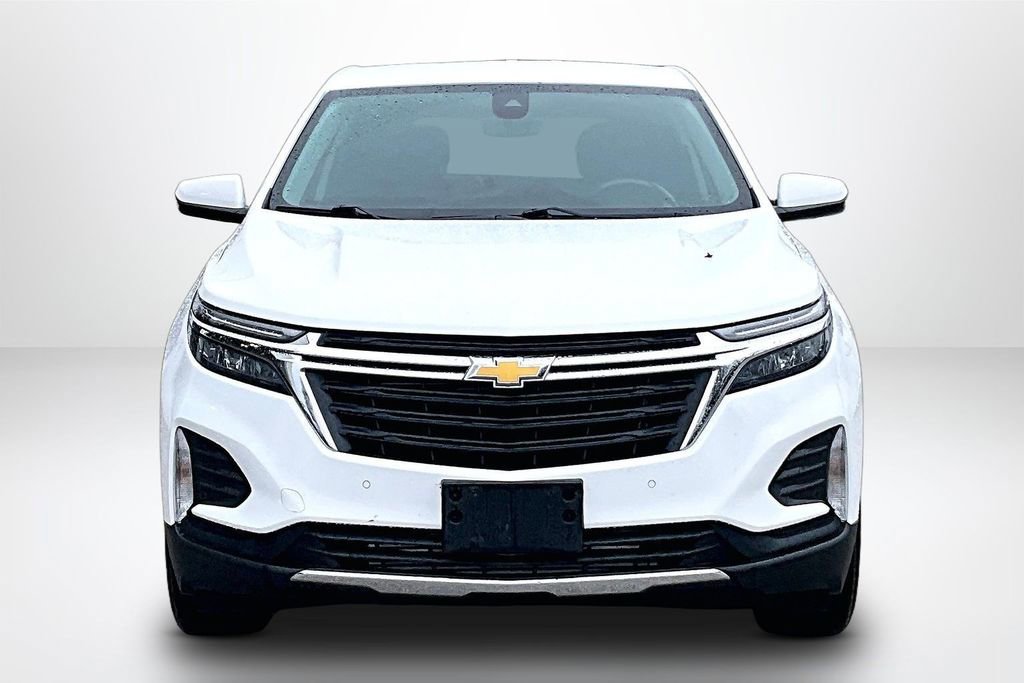 Used 2022 Chevrolet Equinox LT image 2