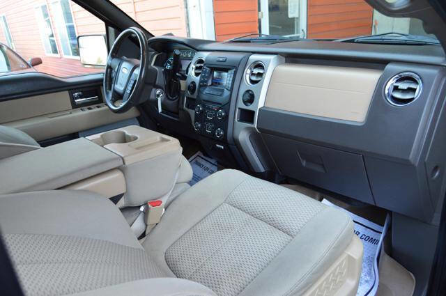 Used 2013 Ford F150 XLT w/ Luxury Equipment Group image 17