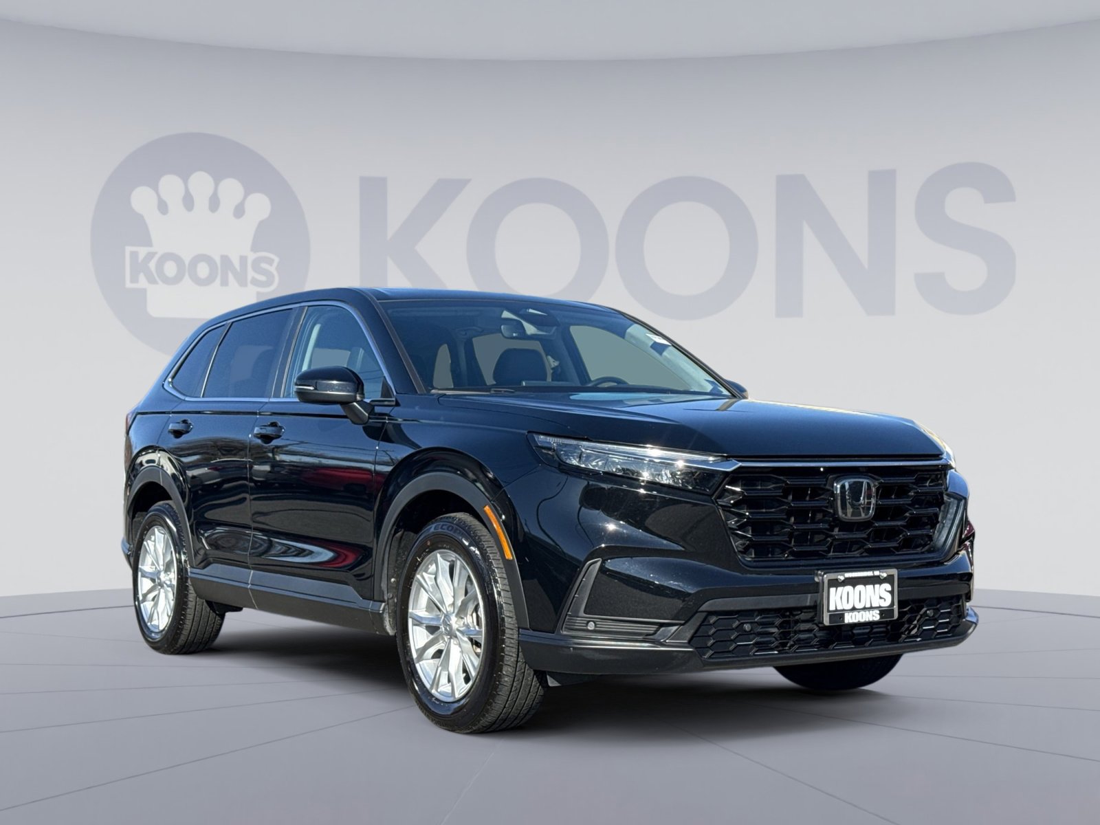 Used 2025 Honda CR-V EX-L image 10