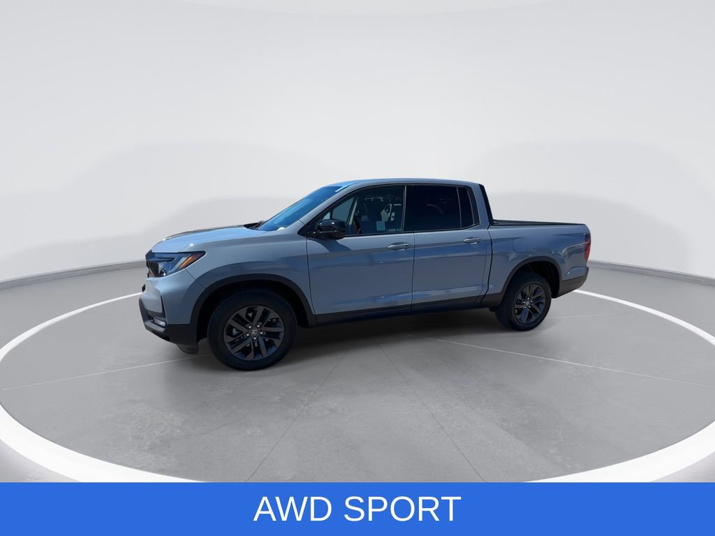 Used 2024 Honda Ridgeline Sport image 6