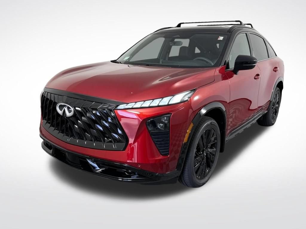 New 2027 INFINITI QX65 Sport AWD/4WD image 9