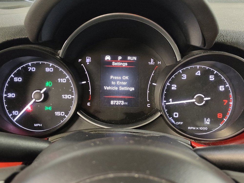 Used 2019 FIAT 500X Trekking w/ Premium Group image 23